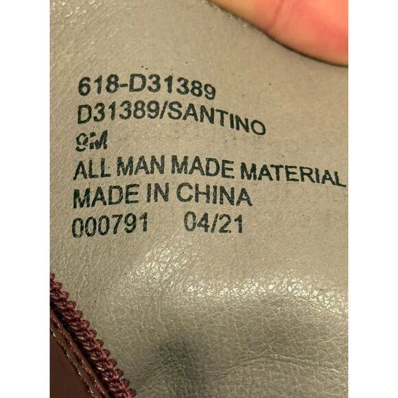 Two pair of Seven Dials Fashion combat boots women's size 9M - Picture 7 of 9